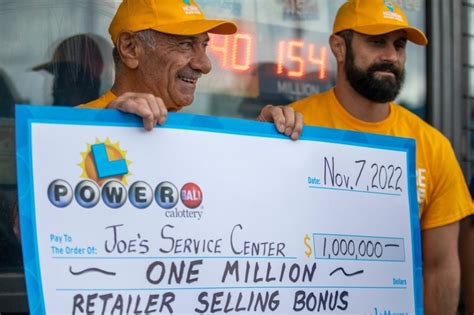 joe chahayed|The gas station owner who sold the $2 billion powerball ticket .